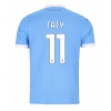 Lazio Taty Castellanos #11 Hemmatröja 2025-26 Kortärmad